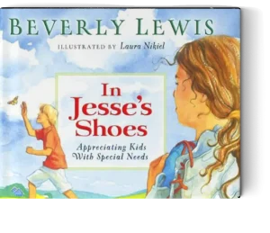 In Jesse's Shoes by Author Beverly Lewis