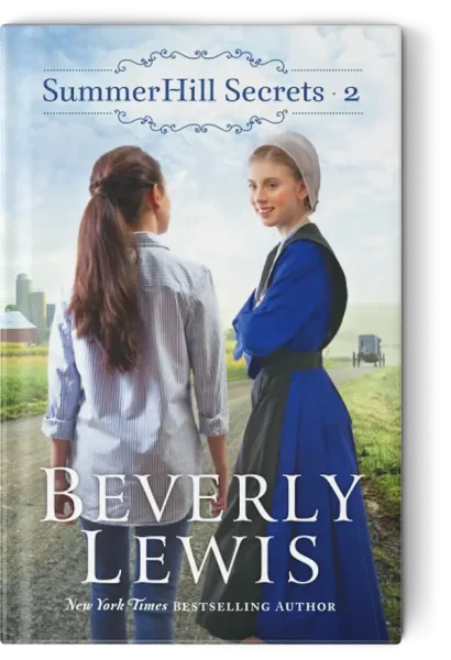 Two teenage girls standing talking