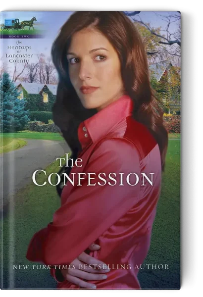 Woman wearing pink collared shirt with arms crossed