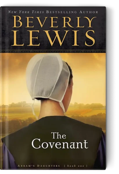 Back of Amish woman's head