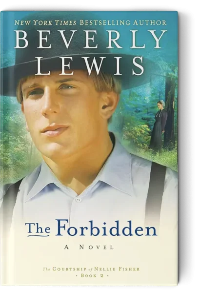 Amish man with a hat